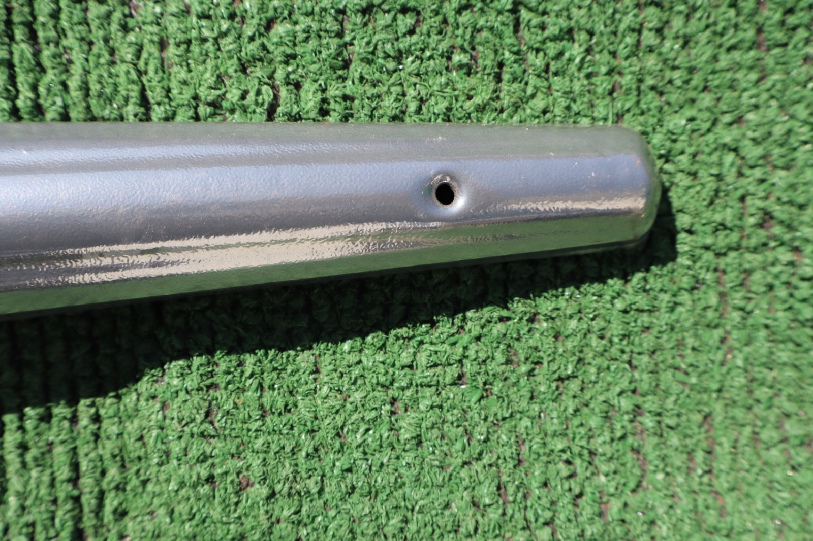 1942 – 1946 Chevrolet truck top of park light covers powder coated Chevy truck