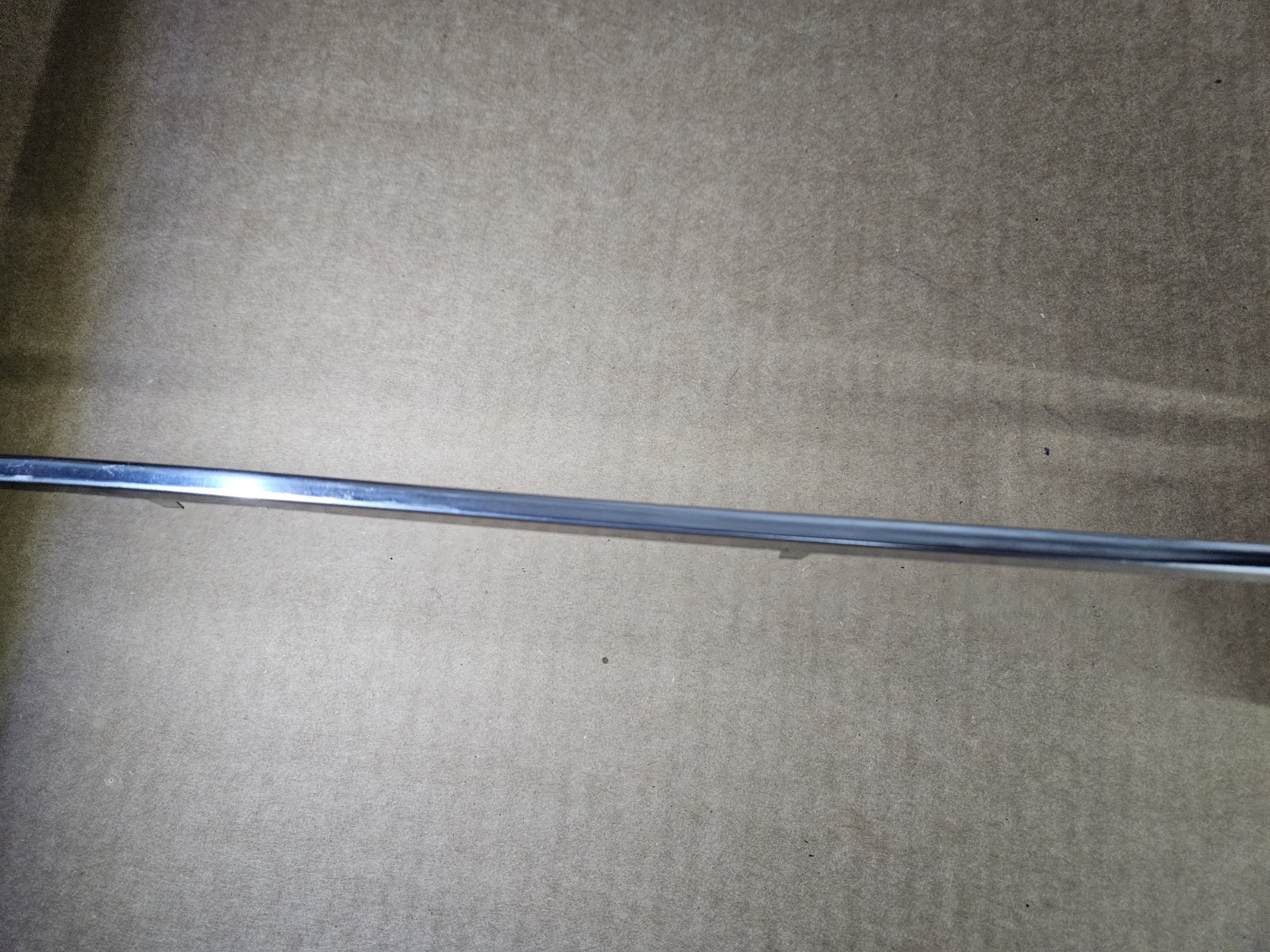 MOPAR NOS 3443315 1971 Plymouth Cuda Upper or Lower Front Grill Molding