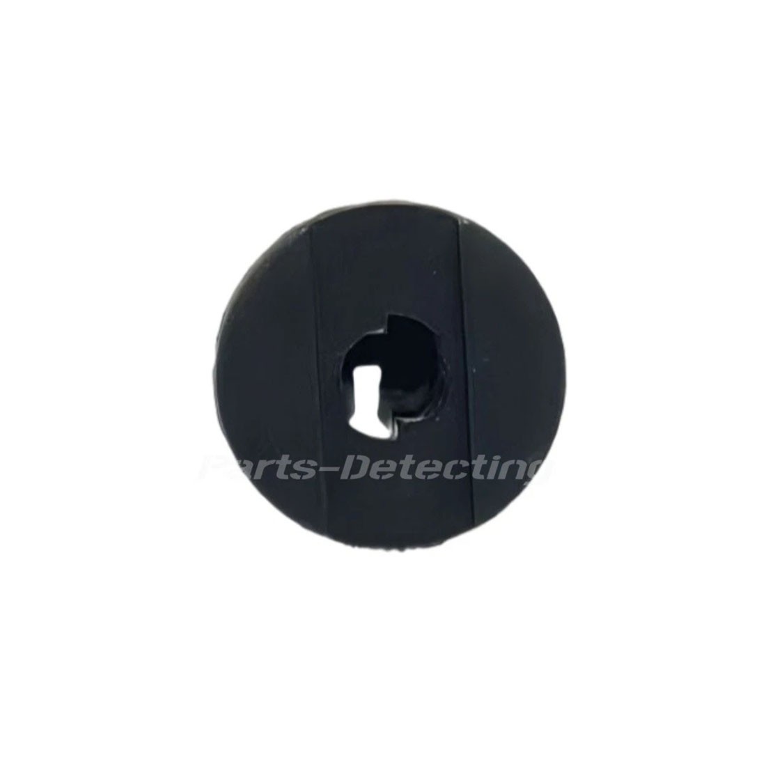 USA 100X 8mm Bumper Clips Retainer Auto Car Plastic Rivets Fastener Fender Push
