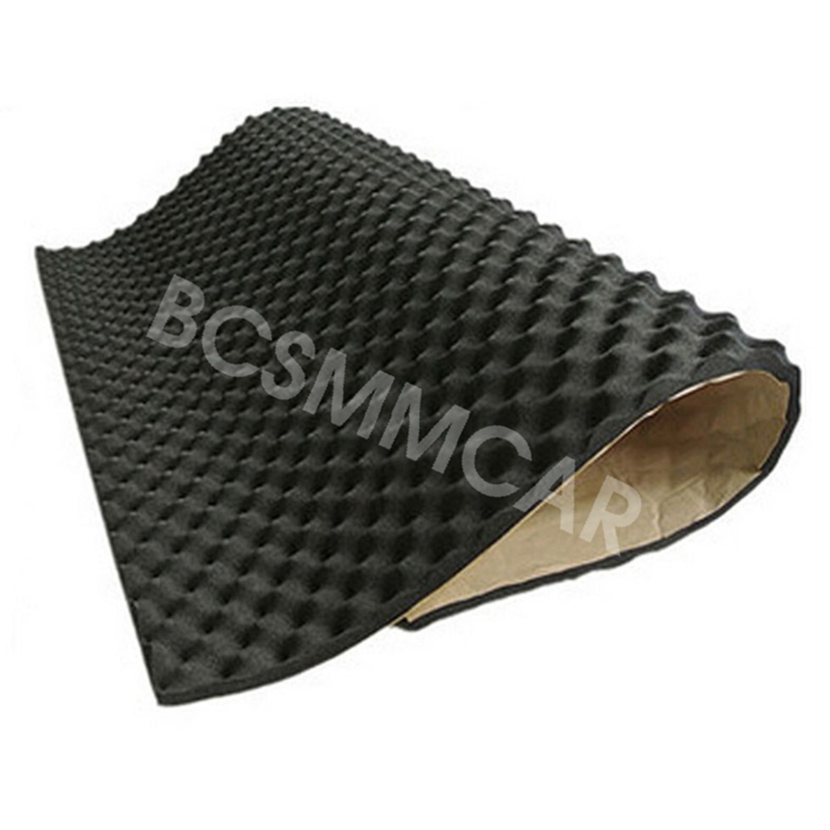 Self-adhesive Car Sound Deadening Shield Insulation Absorber Acoustic Soundproof