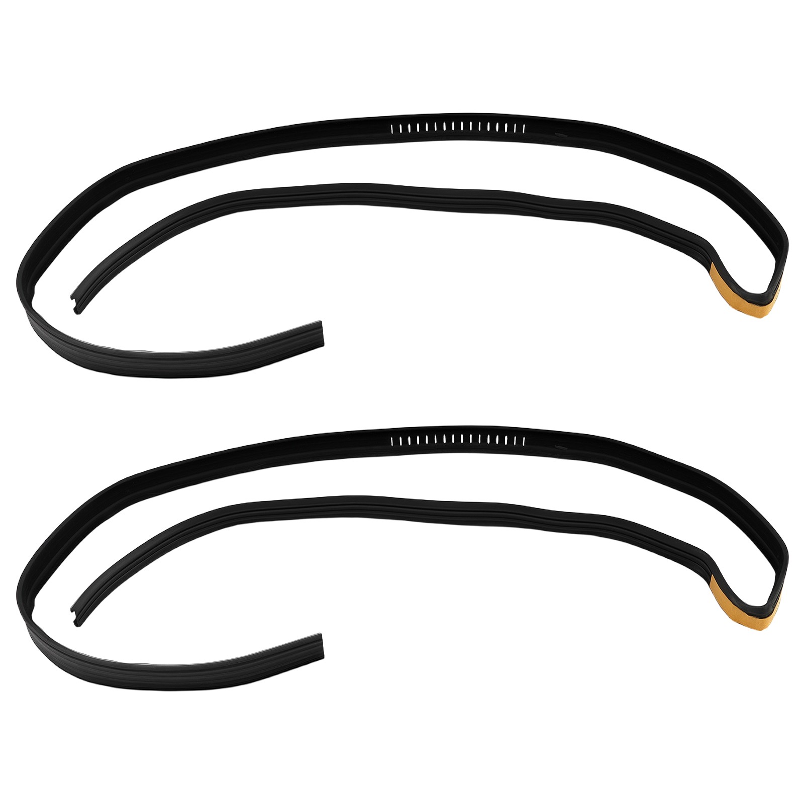 Front Glass Channel for GMC V1500/V2500/V3500 Truck 1987 14027778