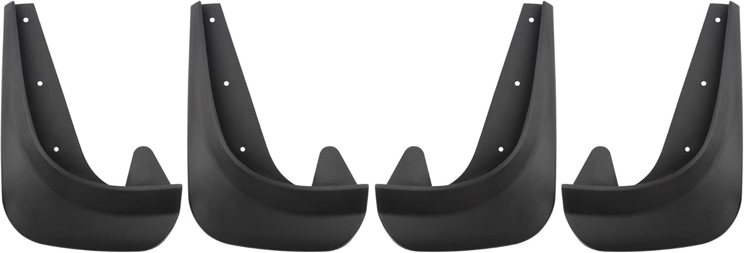 4PCS Front Rear Car Mud Flaps Splash Guards For Toyota 86 Avalon Camry Corolla