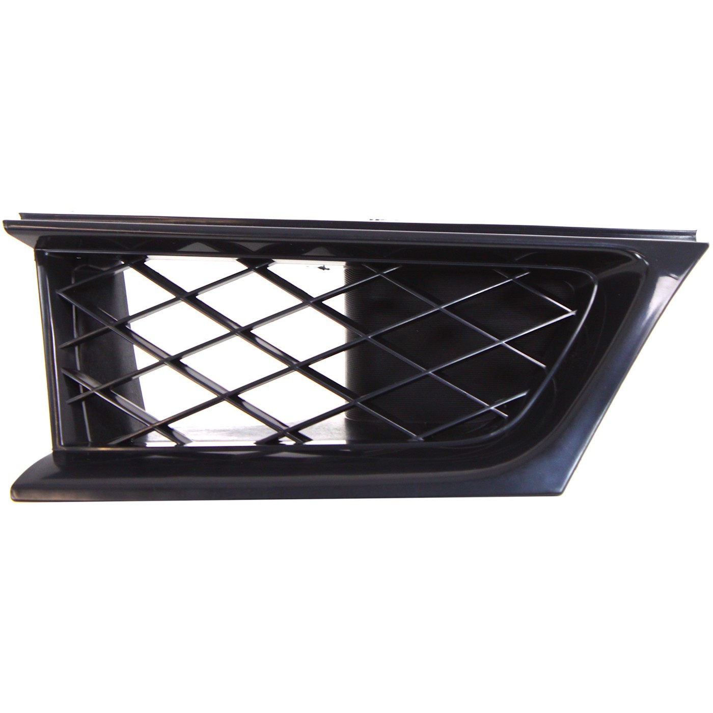 Grille For 2006-2007 Subaru Impreza Set of 2 With emblem provision