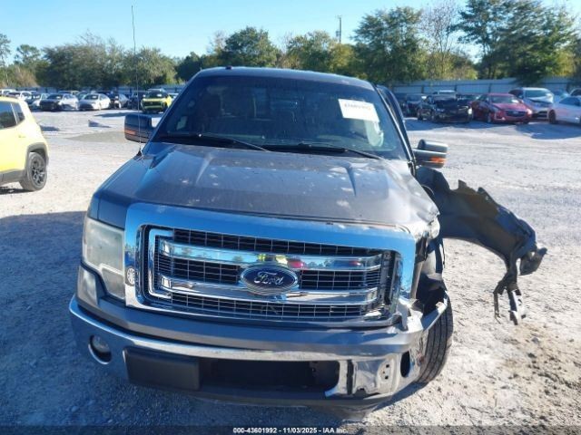 Driver Door Handle Exterior Door Front Fits 09-14 FORD F150 PICKUP 1163257
