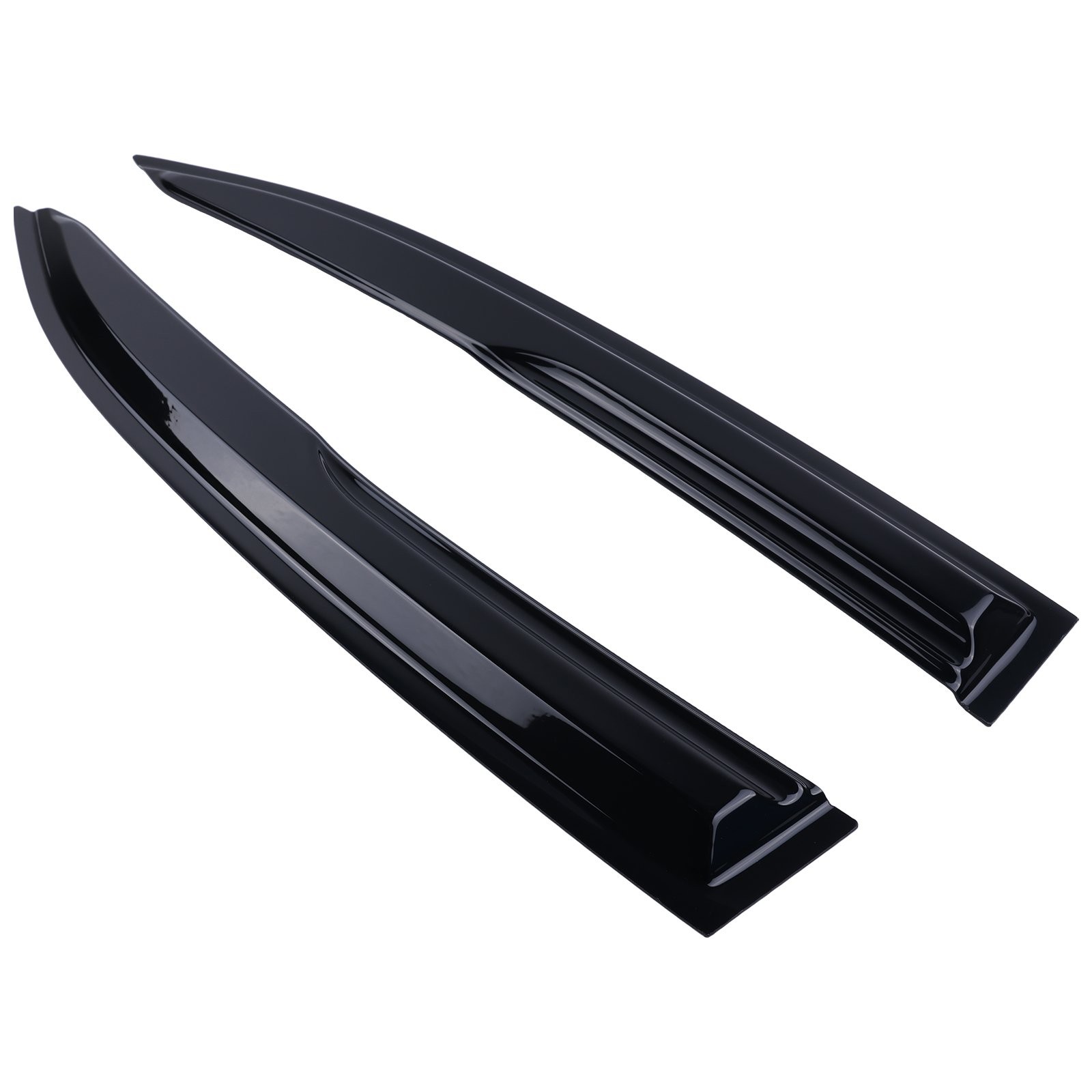 FOR LEXUS IS 200T 250 350 2014-20 OUT-CHANNEL STYLE WINDOW VISORS RAIN DEFLECTOR
