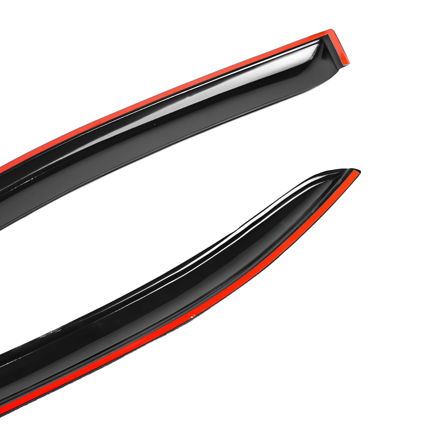 For 2014-2020 Lexus IS200t IS250 IS350 Slim Style Window Visors Rain Guard