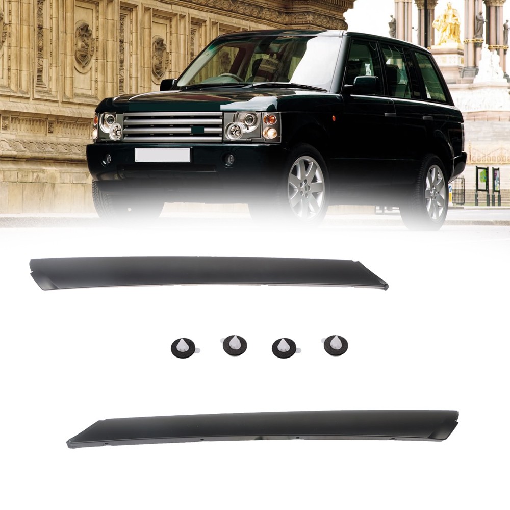 Labwork Windshield A Post Pillar Molding Trim For Range Rover L322 2003-2012 L&R