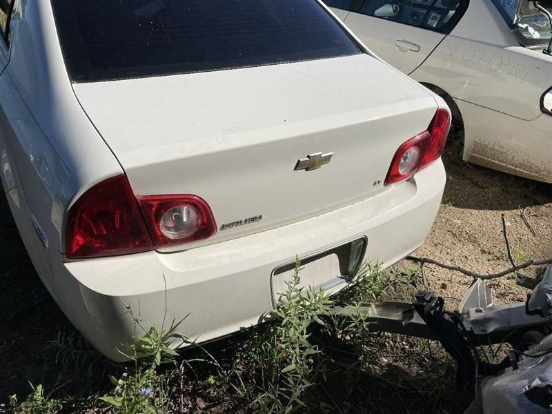 *LOCAL PICKUP ONLY* Driver Fender New Style Emblem In Bumper Cover Fits 08 MALIB