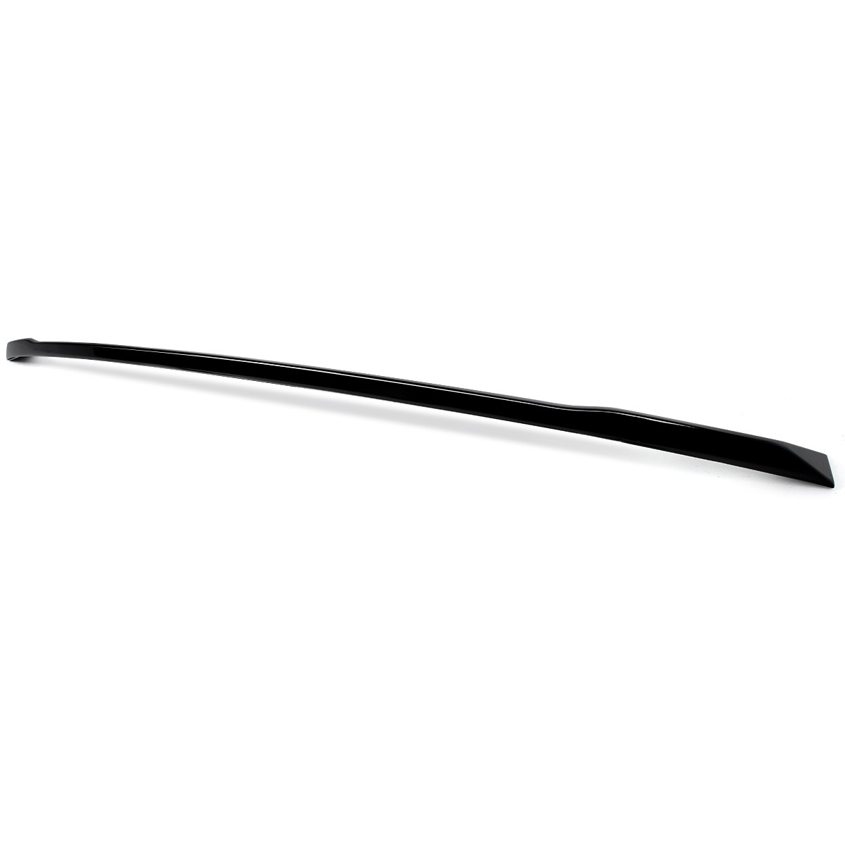 Rear Trunk Lip Spoiler Wing Body Kit Fit For 2019-2025 BMW G05 X5 Gloss Black