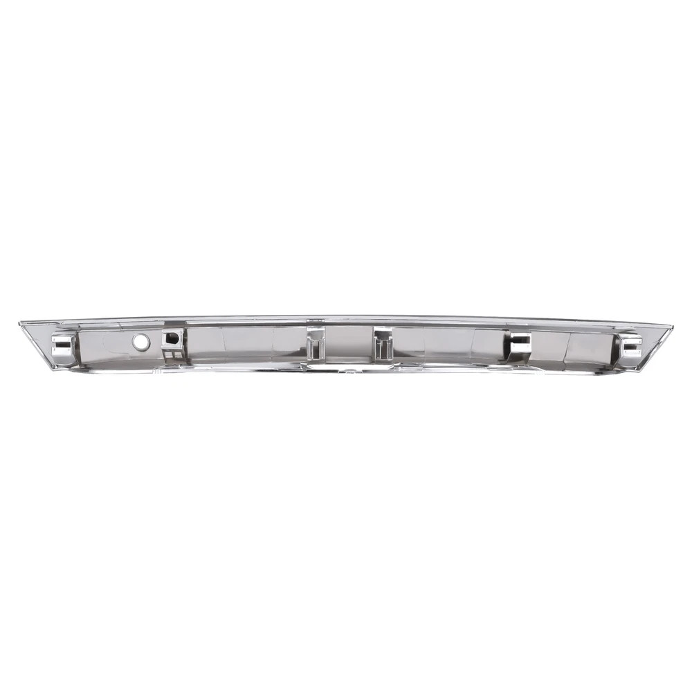 Honda Civic Sedan Rear Trunk Deck Lid Trim Silver 2006-2011 Molding Cover