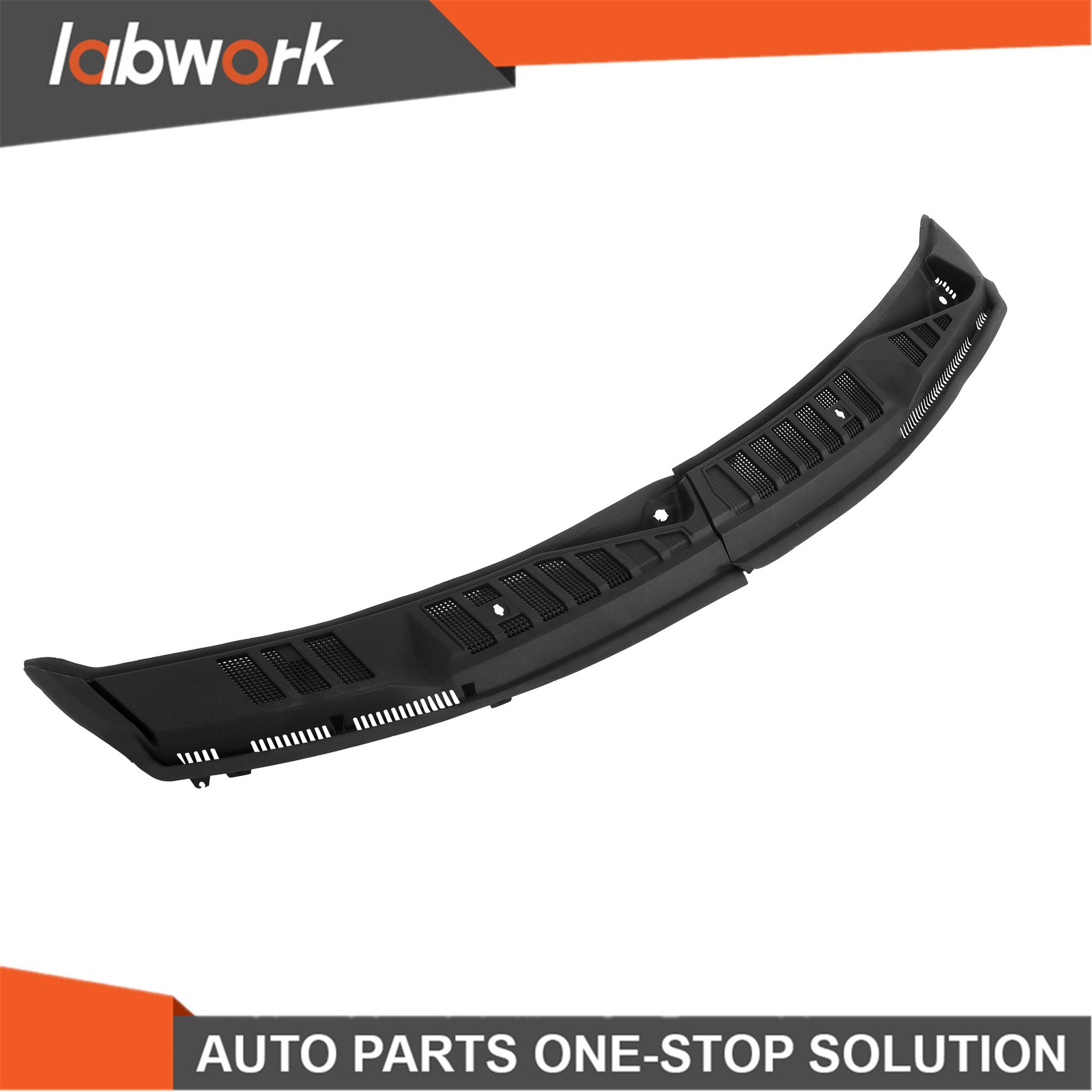 Labwork Windshield Wiper Cowl Grille For Ford F150 2015-2020 FL3Z15022A69A