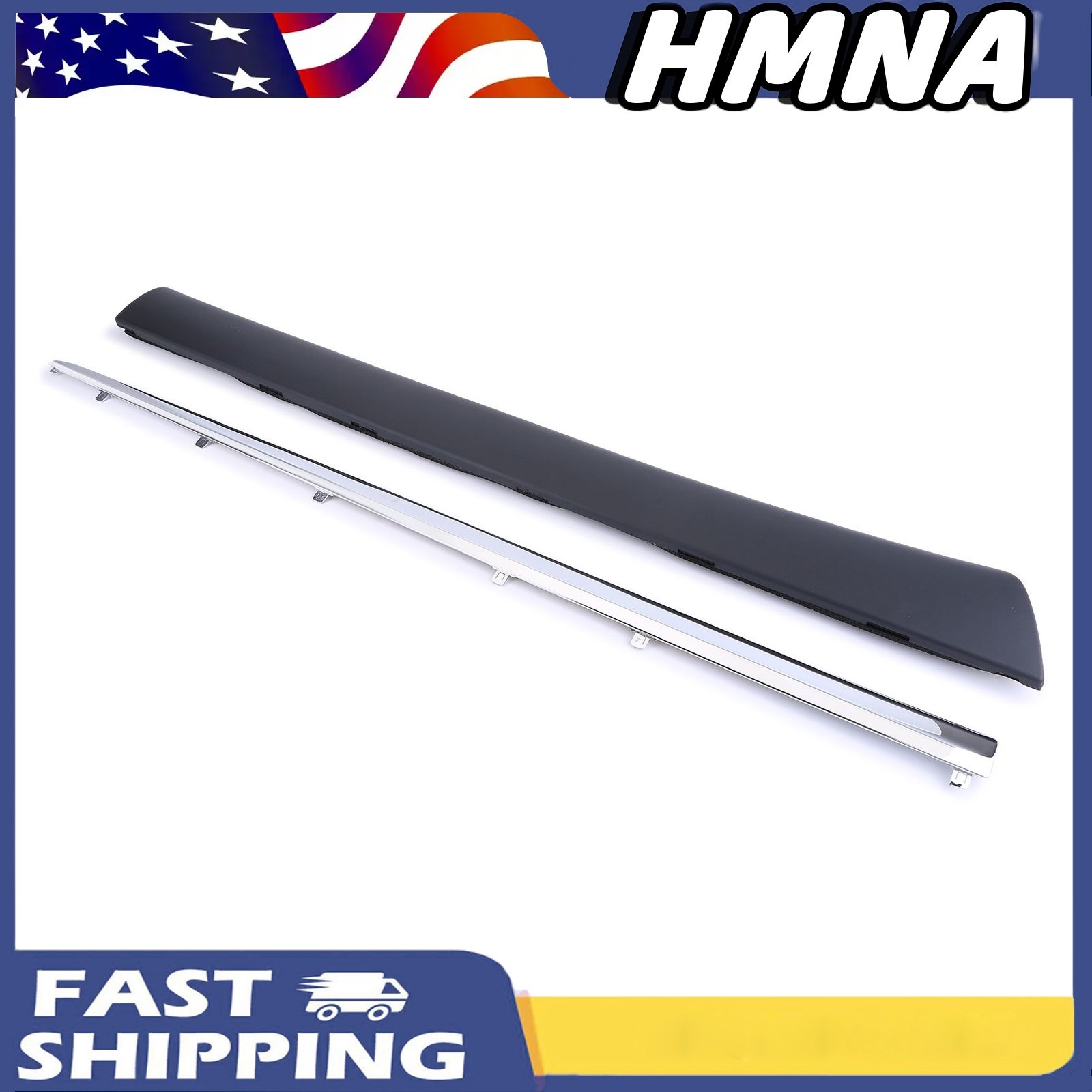 For Lexus RX350 RX450h 2010-2015 75072-0E010 Driver Front Door Lower Molding