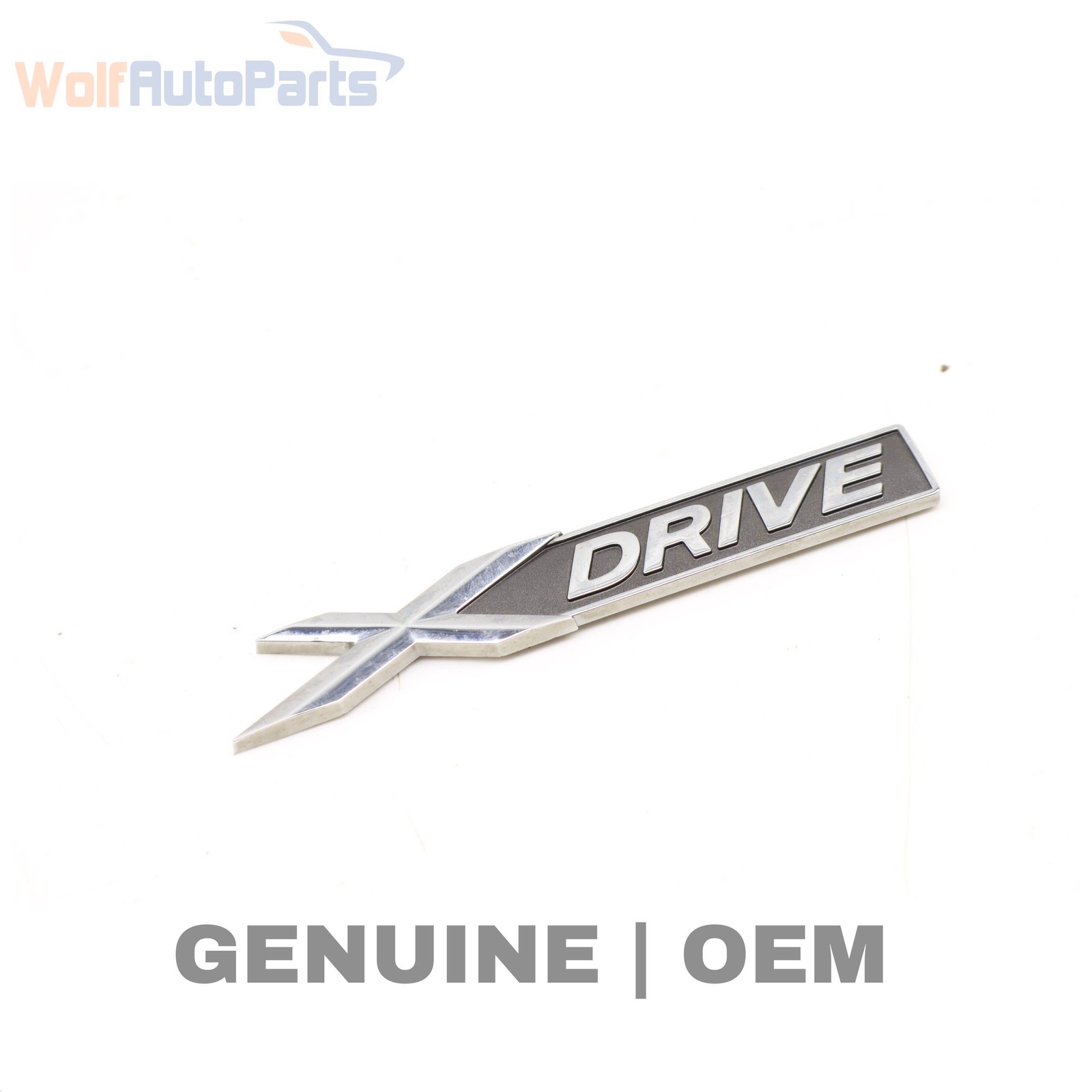 2014-2018 BMW 328D XDRIVE – Emblem / Badge (Xdrive) 7318576