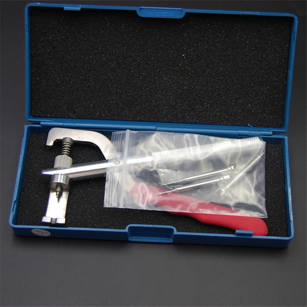 Remote Pin Disassembly Plier Remover Flip Key Blade Removal Install Tool For Car