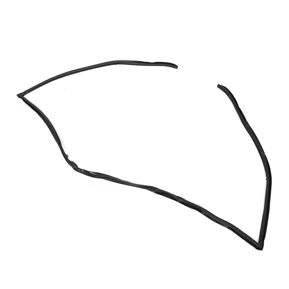 High Quality Rubber Rear Moulding Seals For E60 Car Accessory Use