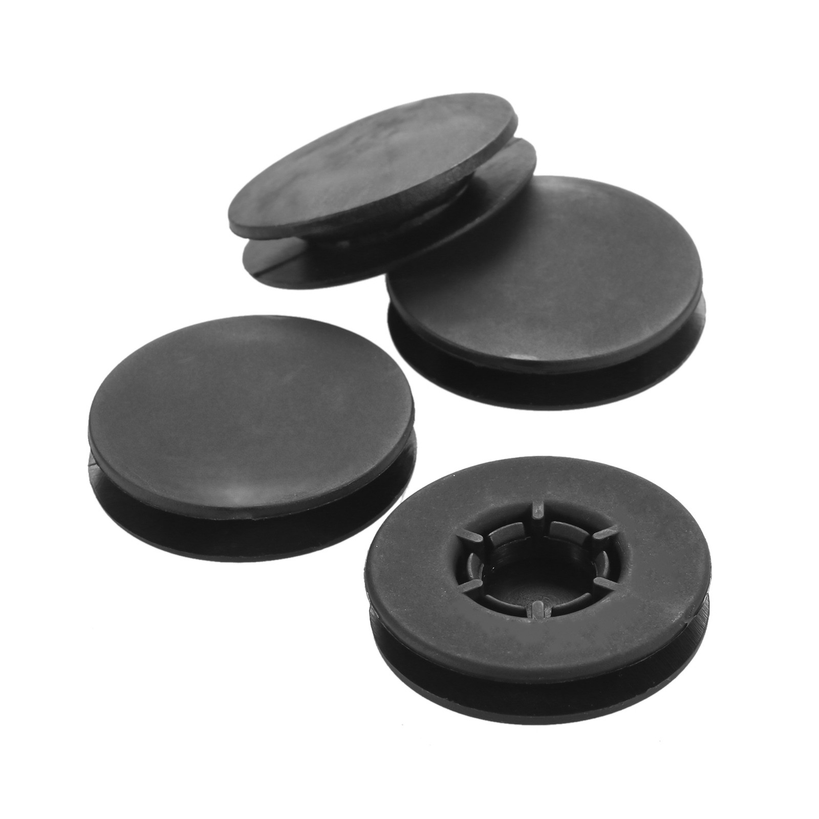 4Pcs Car Mat Carpet Floor Fixing Clips Fasteners BQ6680520 Replace for Mercedes
