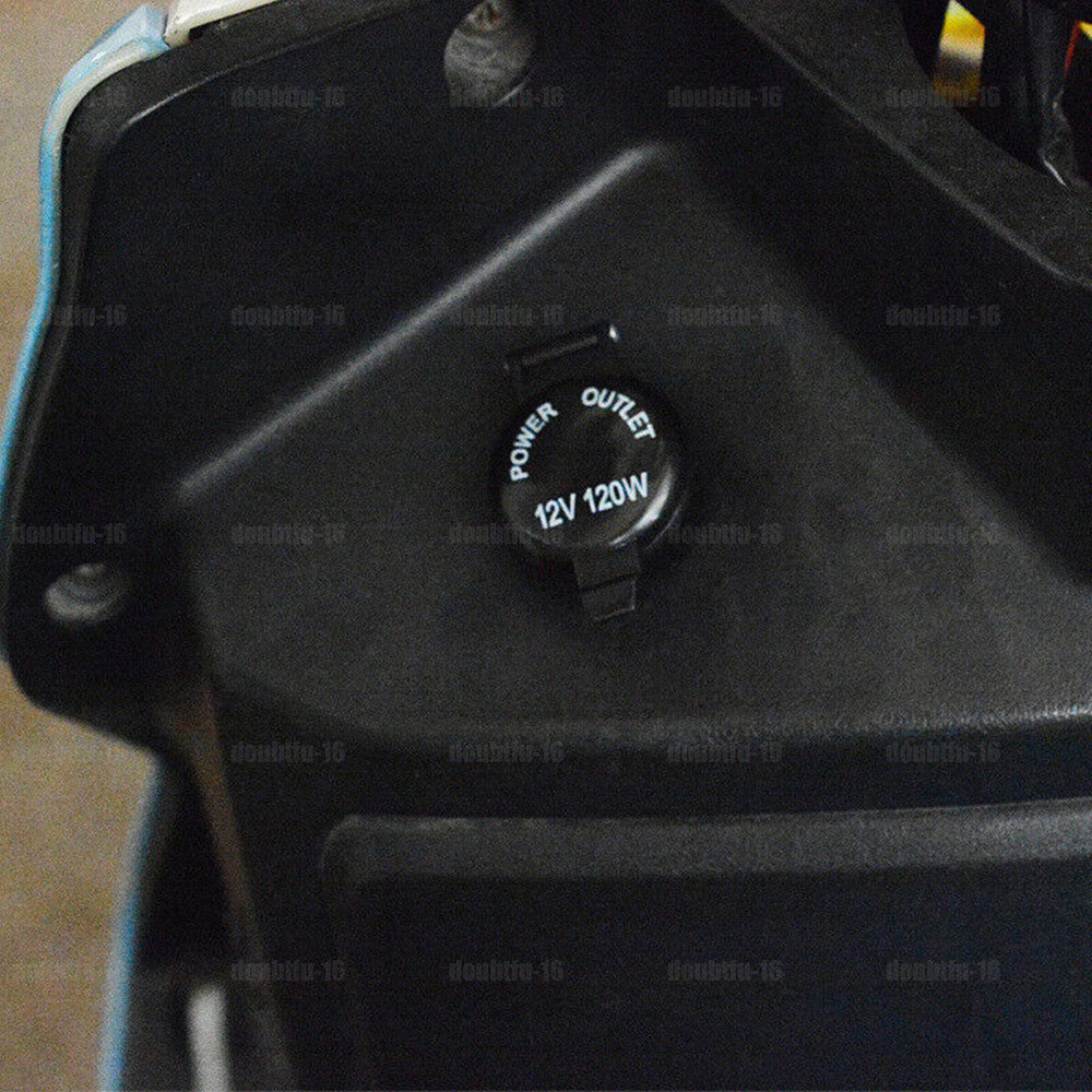Car Power Socket DC 12V 120W Cigarette Lighter Plug Outlet Lighter Socket Plug