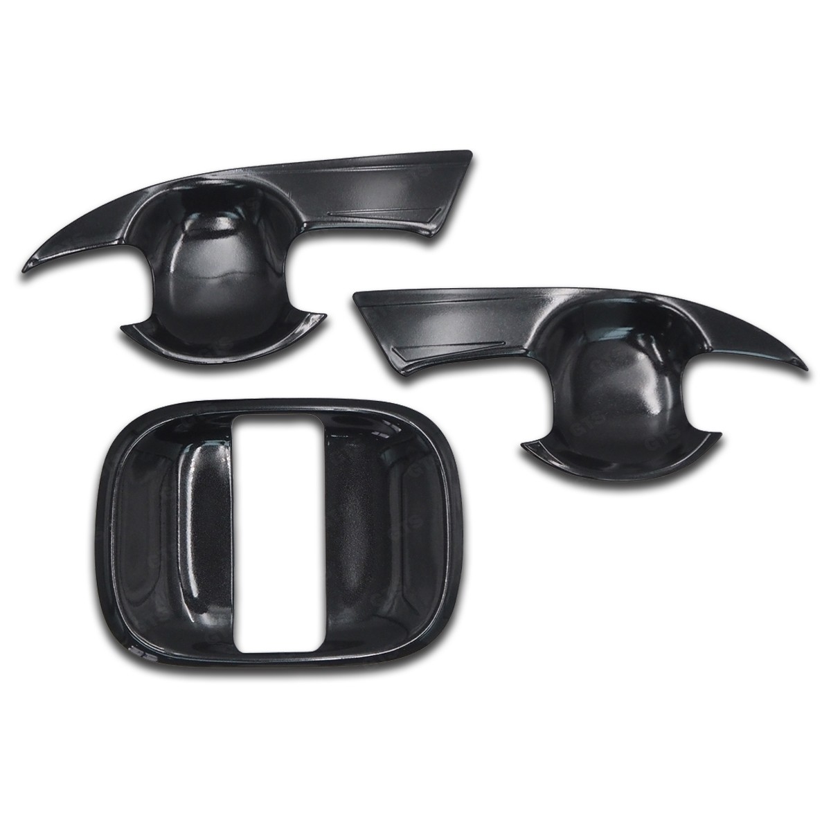 Black RHD Bowl Insert Housing Cover V3 For Toyota Hiace Commuter ’19 – ’25