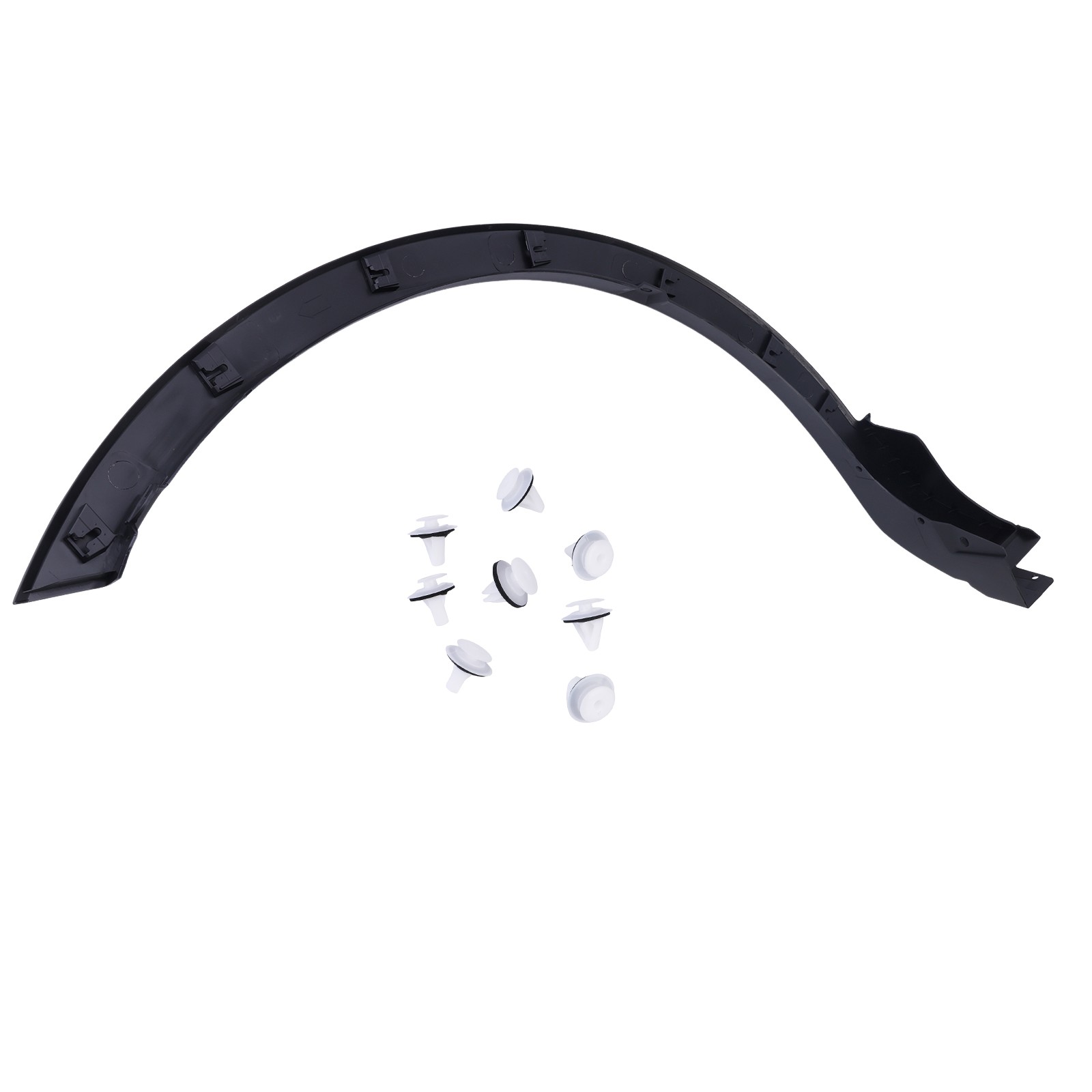 Front Passenger Side Fender Flare For 2007-2015 Mazda CX-9 TD1151W20G