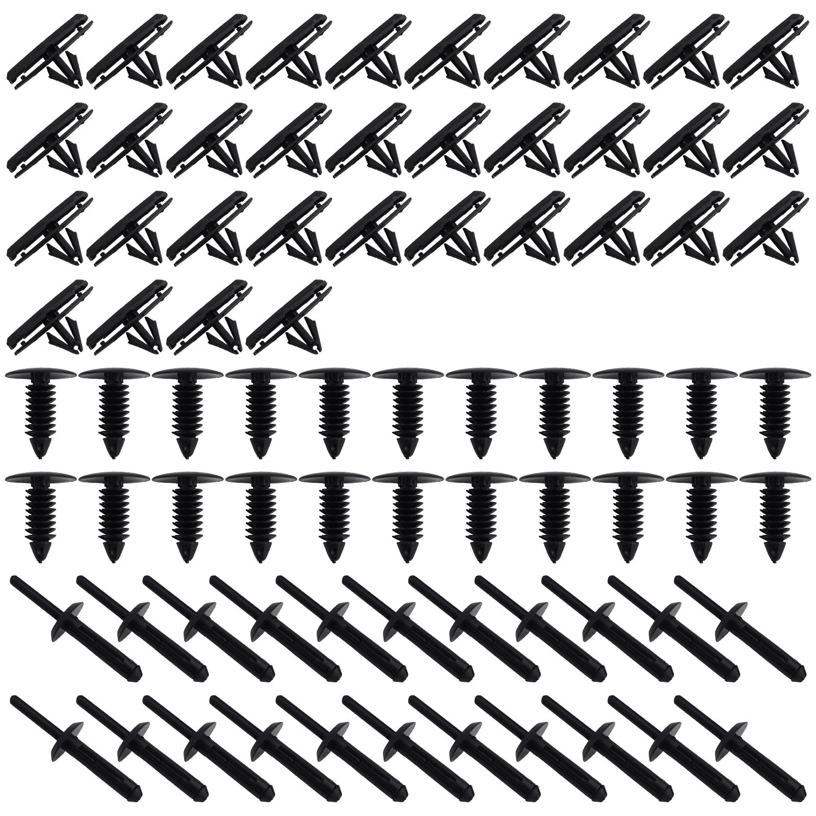 Hardware Clip Fender New High quality Plastic Parts Accessories Pro Set