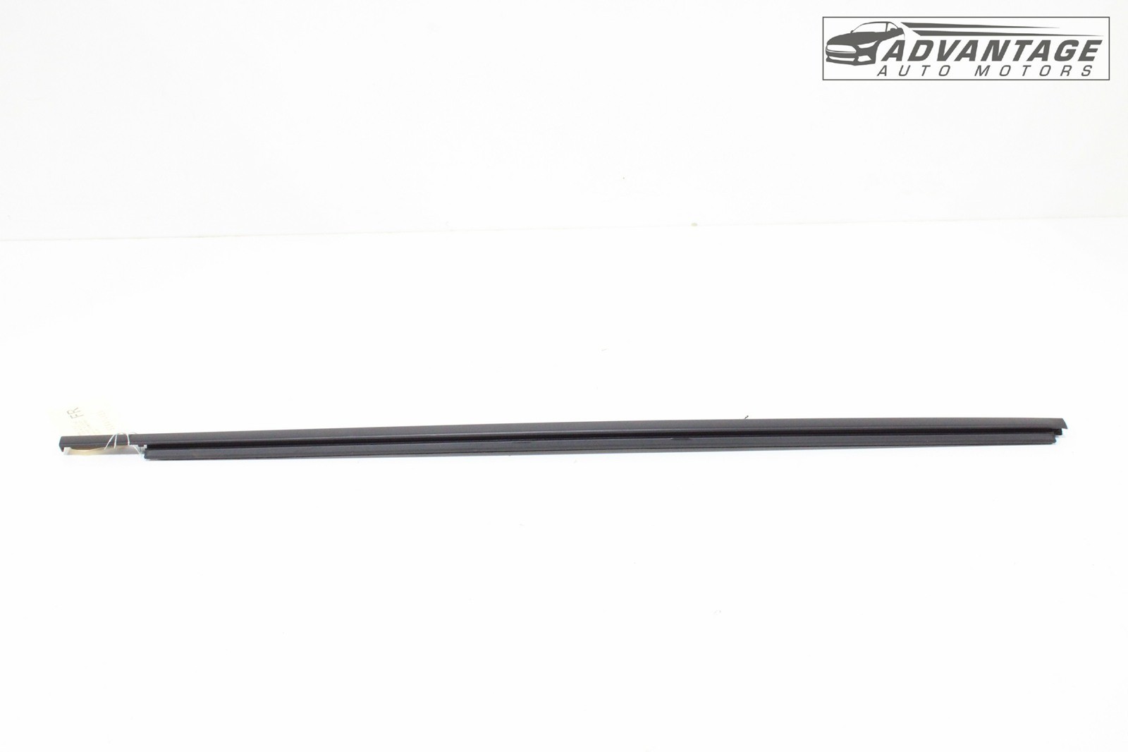 2016-21 HONDA CIVIC FRONT RIGHT PASSENGER SIDE EXTERIOR WINDOW BELT MOLDING OEM