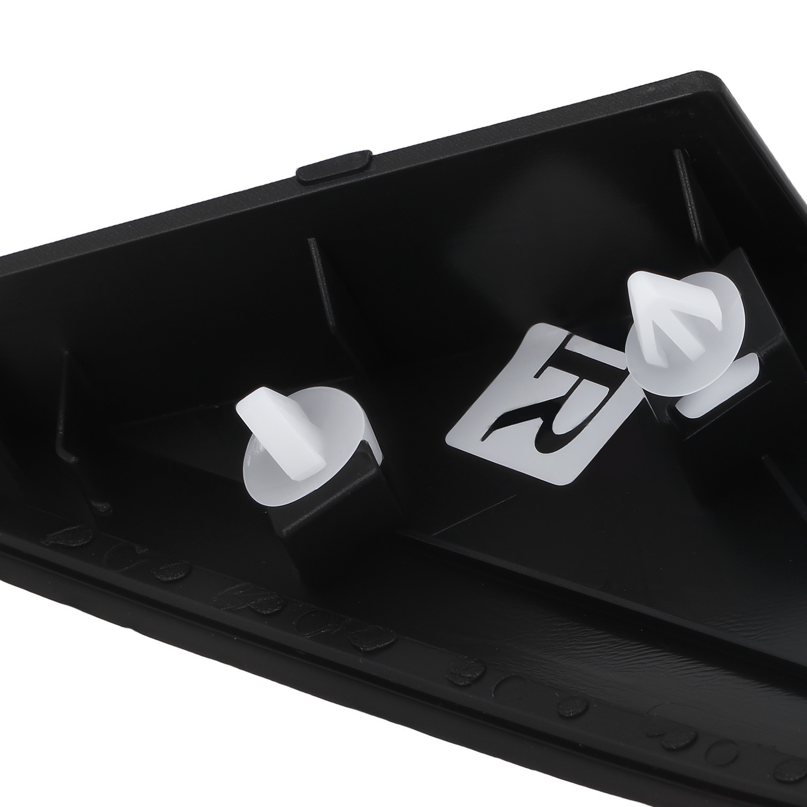 Corner Window Triangle Fender for Chevrolet Cruze 2011-2016 Right Black
