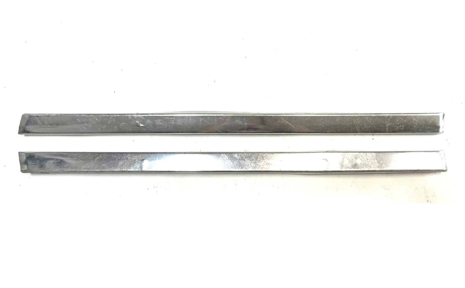 Jeep CJ5 rocker molding stone guard factory trim 76-83 AMC left right