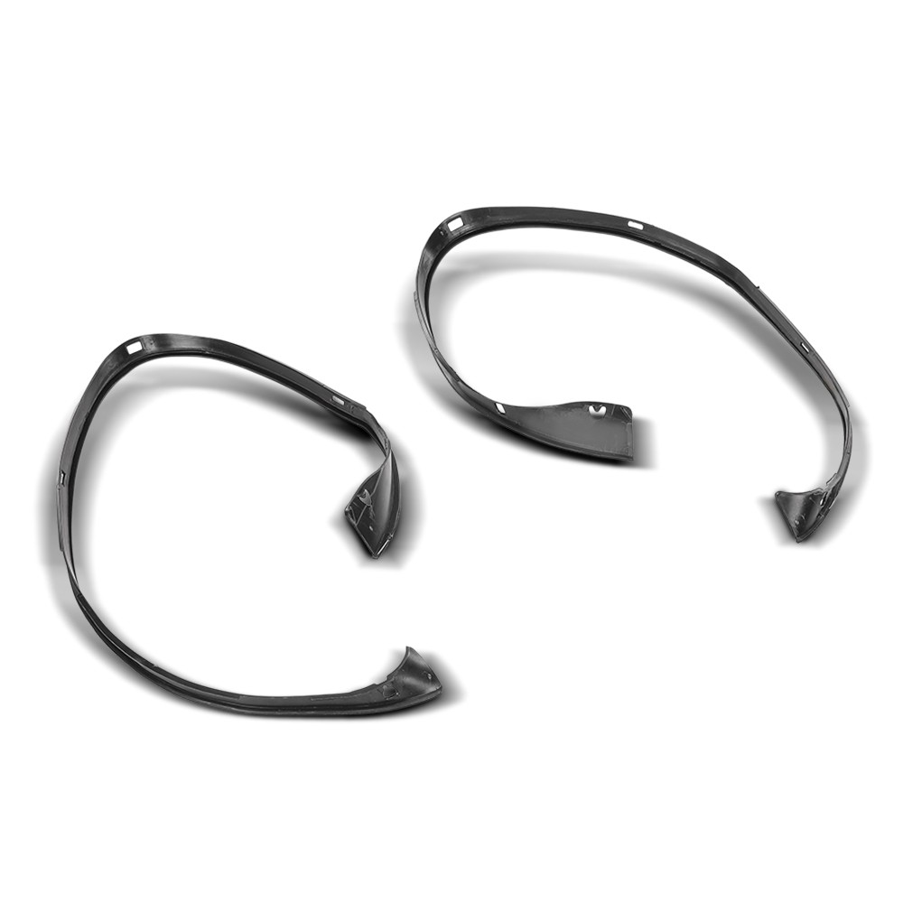 Headlight Rubber Sealing Strip Trim Fit For Porsche Cayenne 2011 2012 2013 2014