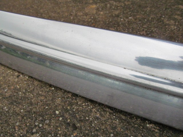 1955 1956 Mercury Montclair Crown Victoria top upper windshield molding FoMoCo
