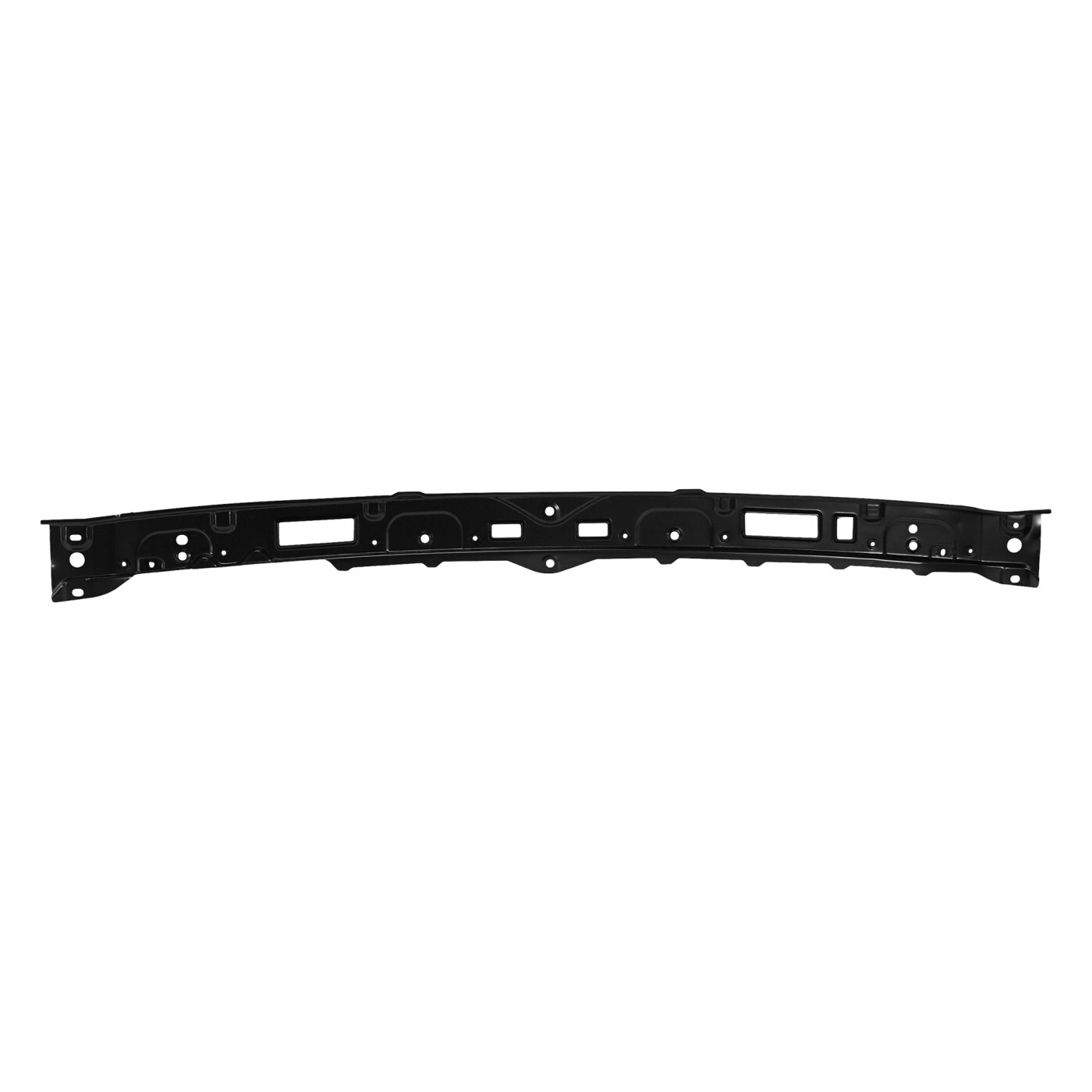 CAPA Bumper Face Bar Retainer Bracket Brace Mounting Kit Front TO1010101C