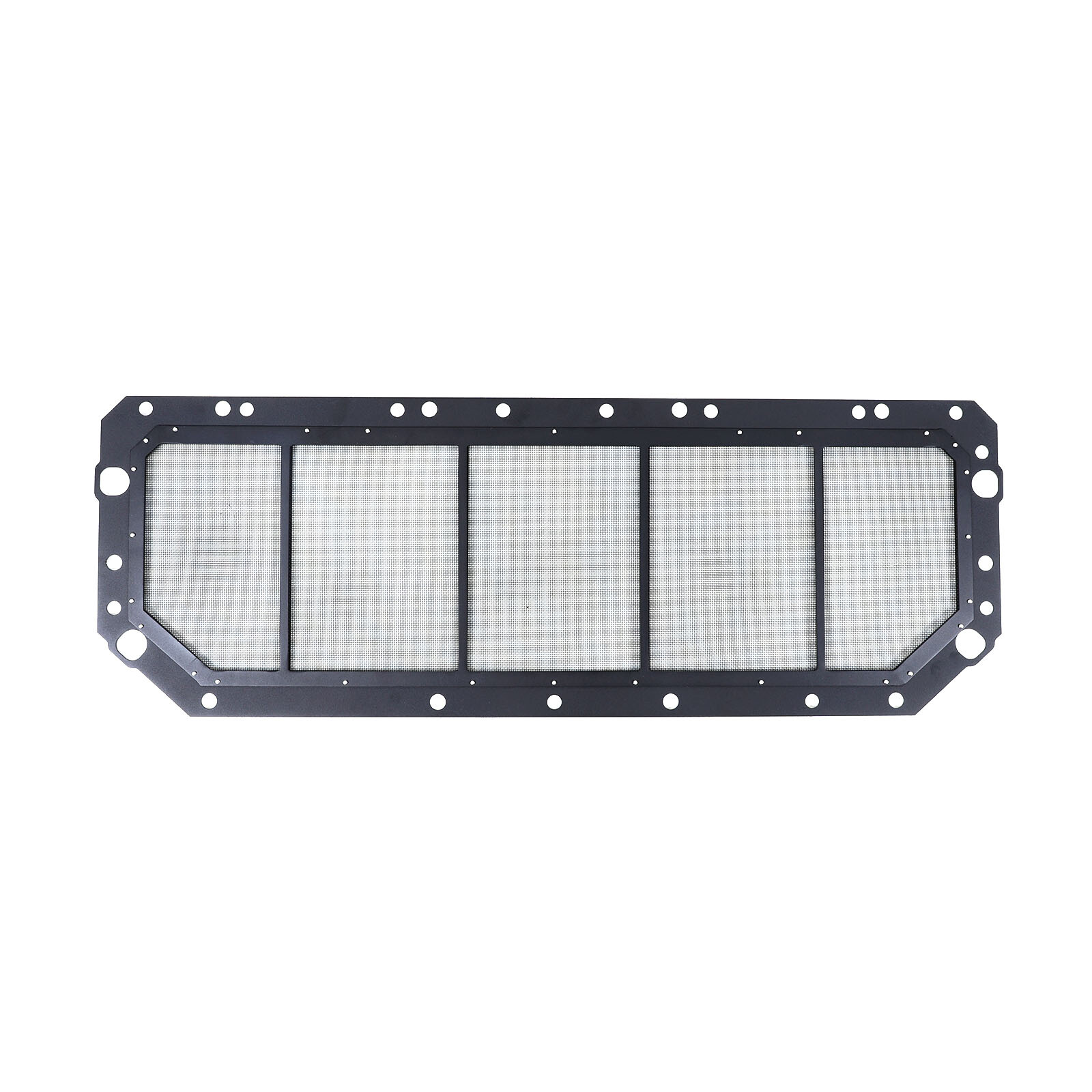 Front Grille Mesh Grille Insert For Ineos Grenadier 2024-2025 Aluminum Alloy NEW