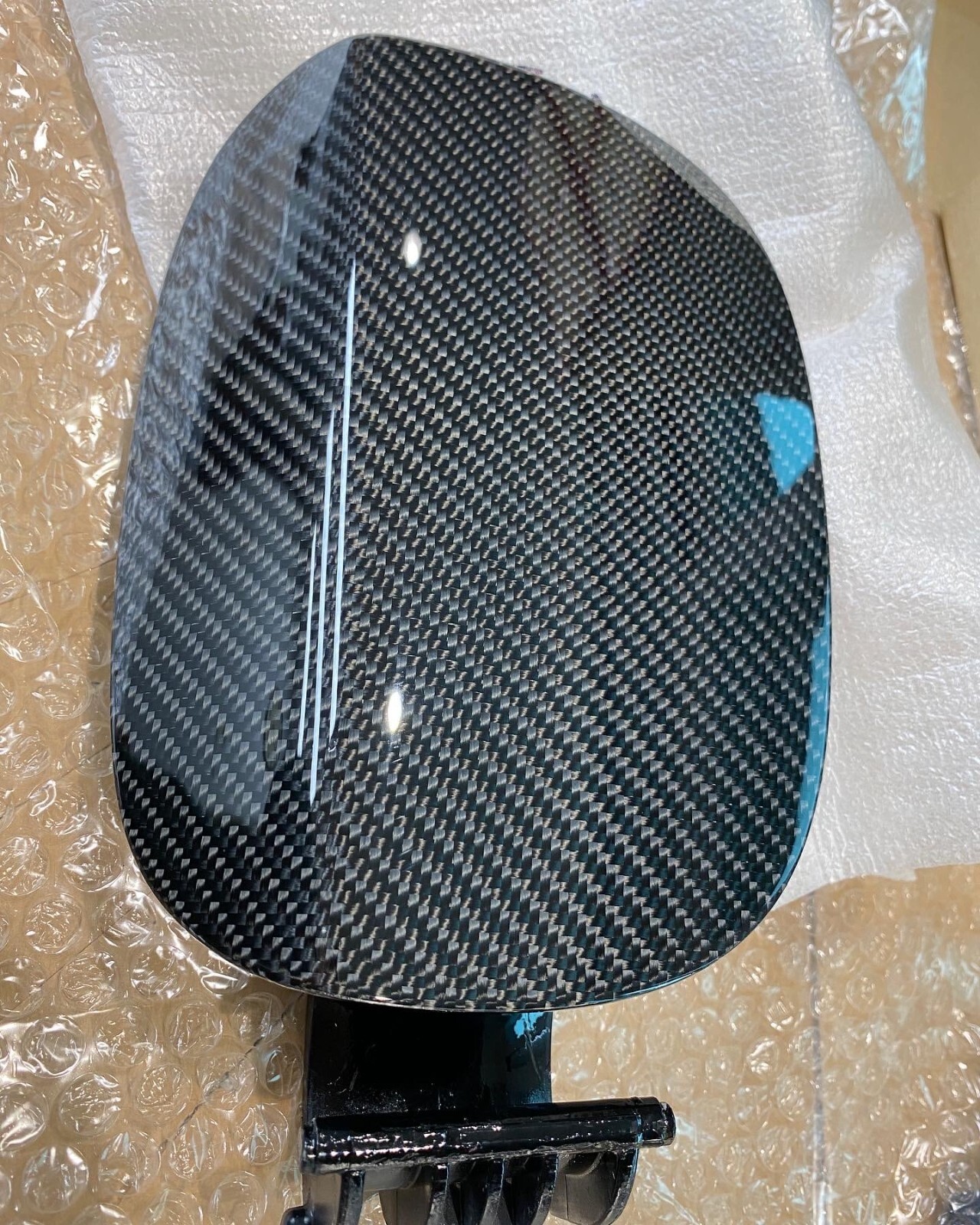 CF CARBON FIBER FUEL DOOR / PETROL DOOR 11 12 13 14 15 16 17 GENESIS COUPE