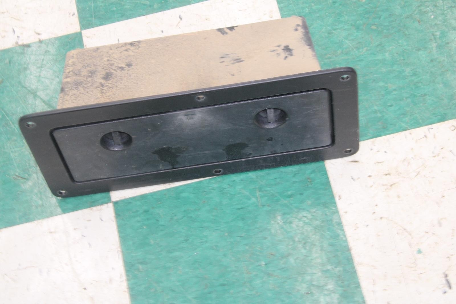 05-15 Tacoma Right RH Passenger Side Bed Storage Bin Unit OEM Factory OE WTY WTY