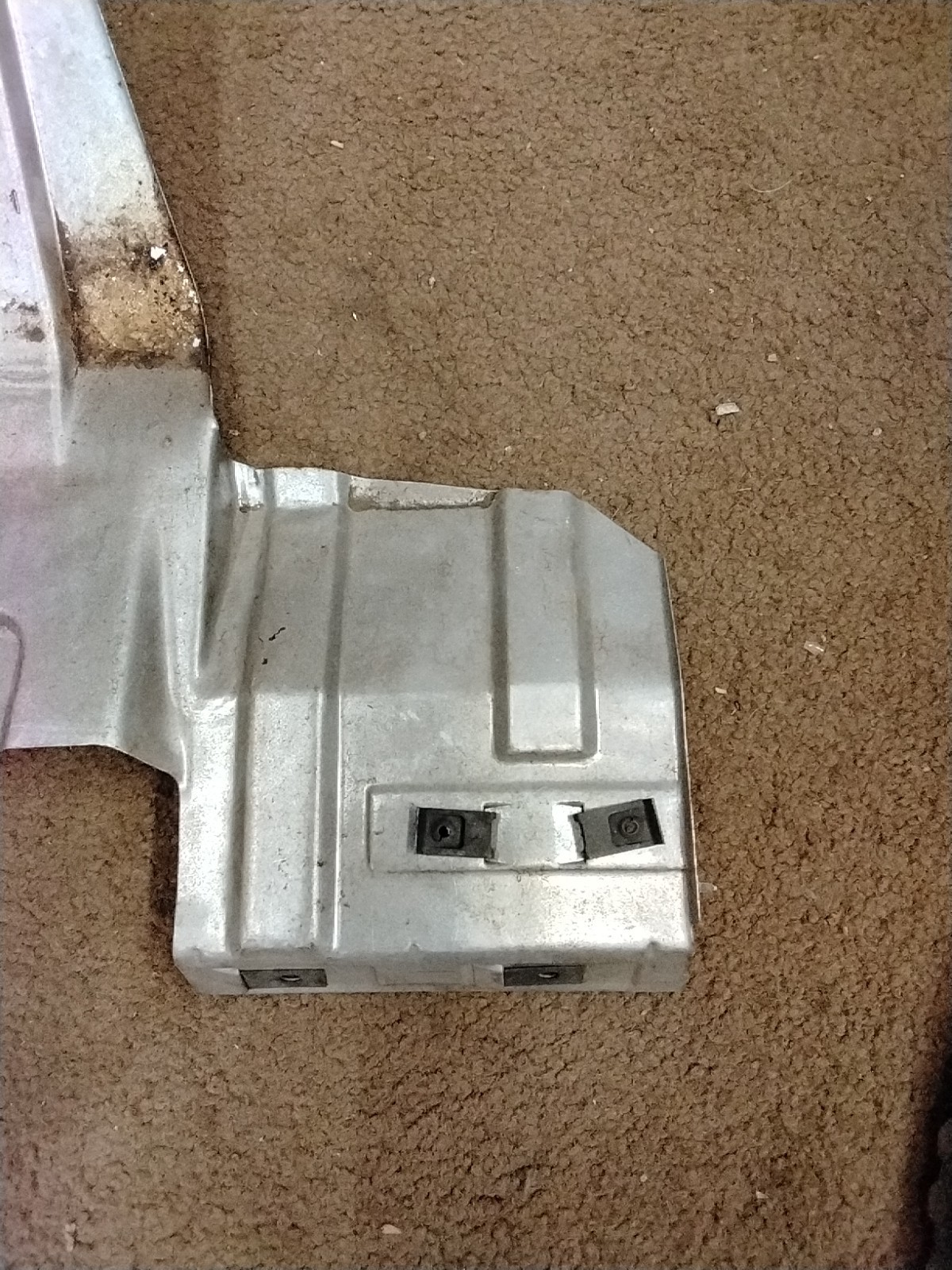 Unknown Genuine GM Shield