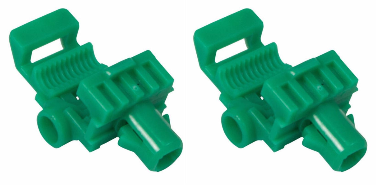 NEW OEM 08-22 Ford Truck Tailgate Handle Latch Rod Clips Plastic Retainer – PAIR
