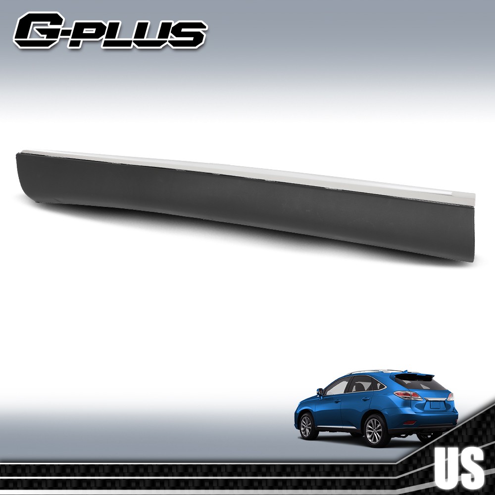 Front Left Door Lower Molding 75072-0E010 Fit For Lexus RX350 RX450h 2010-2015