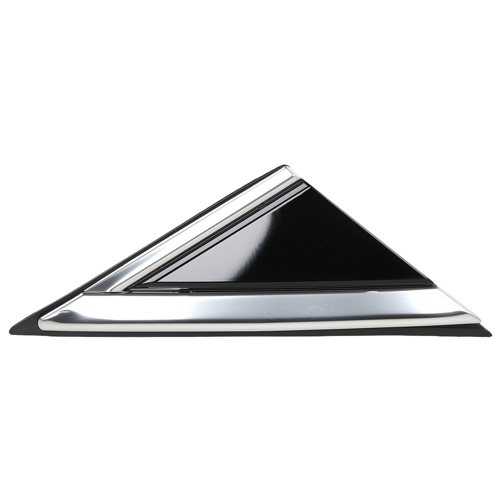 Mirror Corner Triangle Molding Fender Trim for Cadillac SRX 2010-2016 22774040