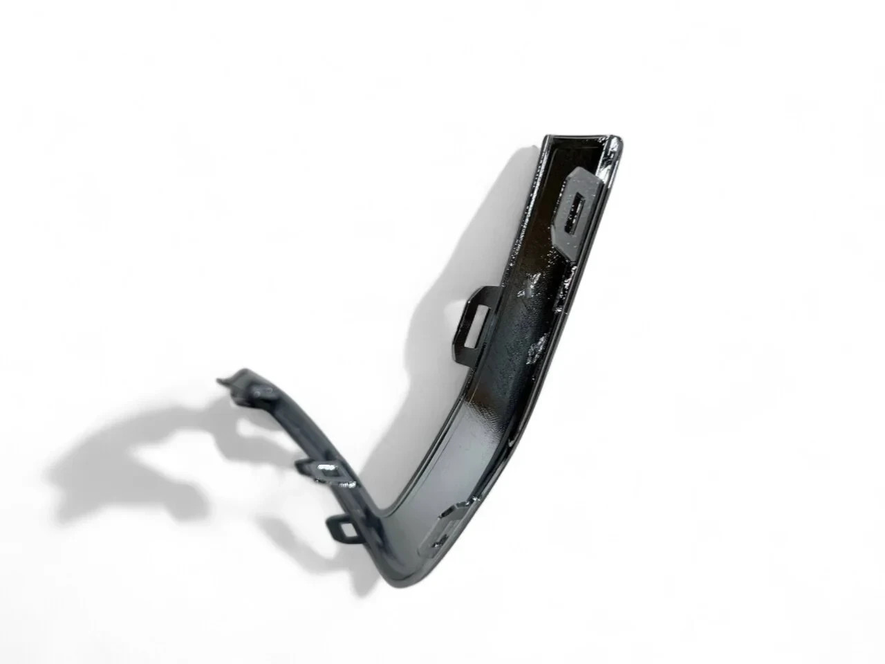 Fits 2022-2024 GMC Terrain Denali Front Bumper Left Right Lower Chrome Trim