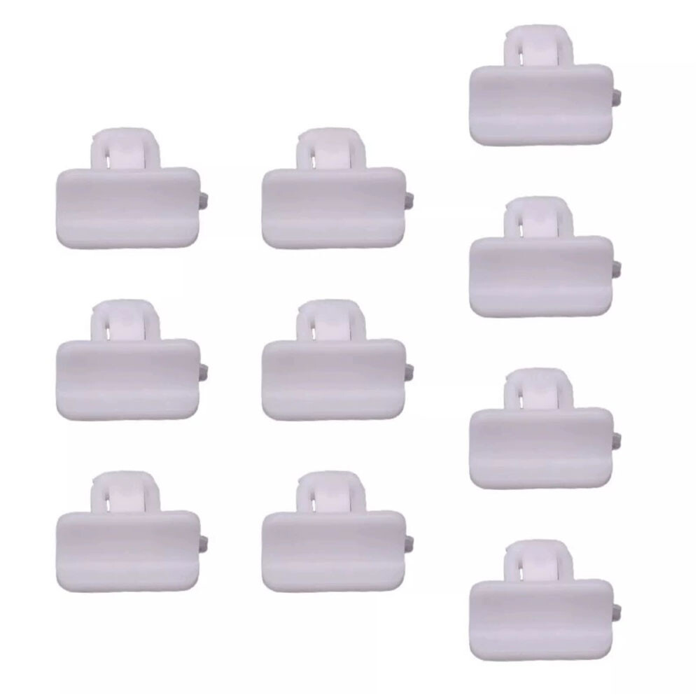 60 Bumper Step Pad Clip Retainer For Chevrolet Silverado 1500 19-21 11547341 NEW