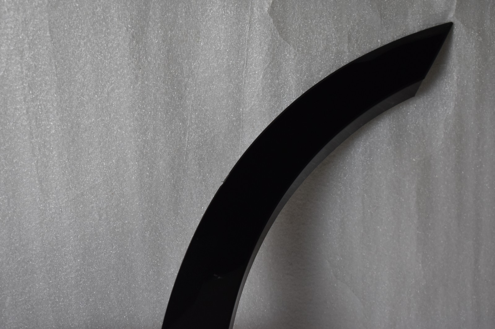 2023 Kia Sportage Rear LEFT Door Lower Molding Trim Oem