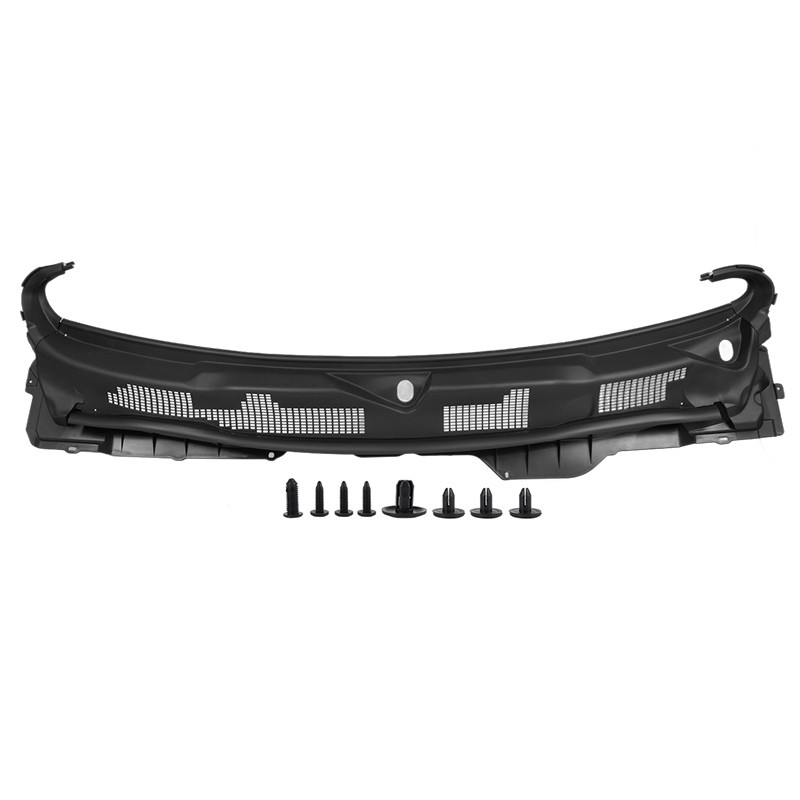 Front Grille Windshield Wiper Cowl Panel For Dodge Ram 1500/2500/3500 2009-2024