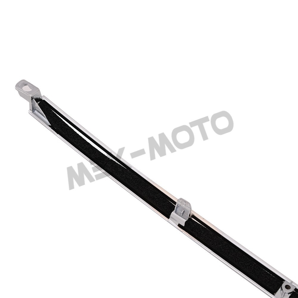 For 2016-2022 Mazda CX-9 Front Bumper Face Bar Trim Molding Step Pad TK5150120B