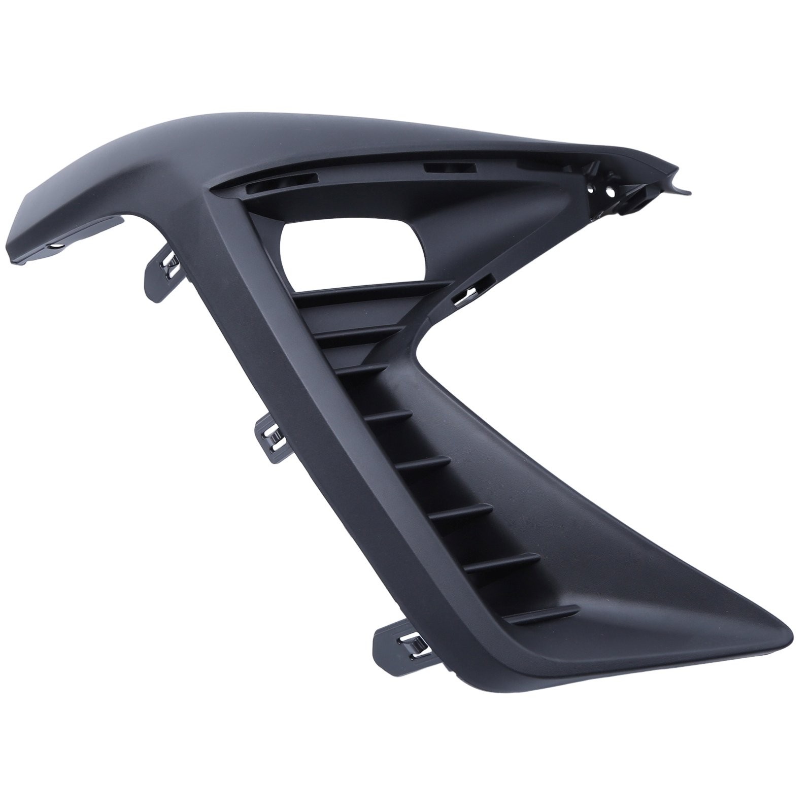 Front Bumper Fog Light Lamp Frame Cover Driver For 2018-2021 Lexus NX300 NX300h