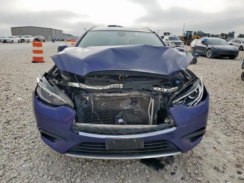 QX30 2019 Passenger Side Rocker Panel Moulding 358240