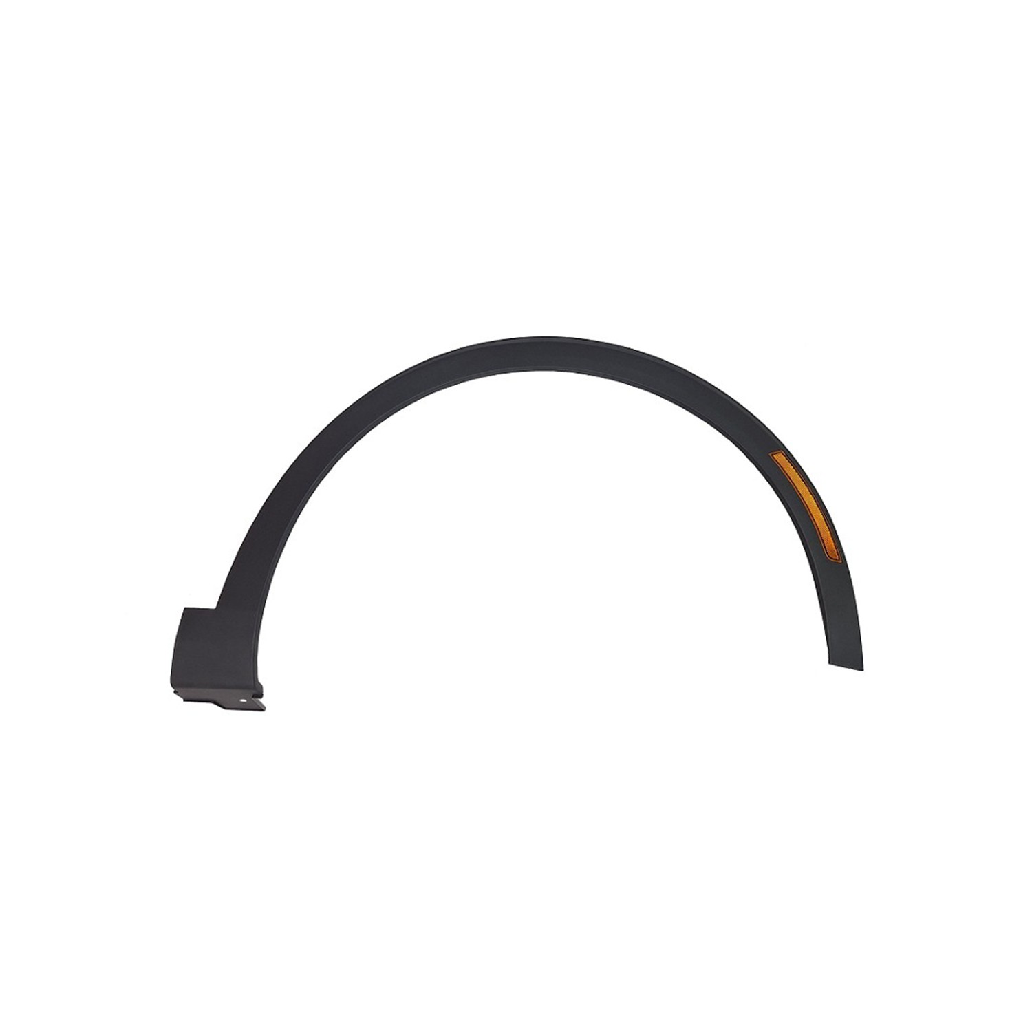 KI1291114 New Replacement Front Passenger Side Wheel Arch Trim