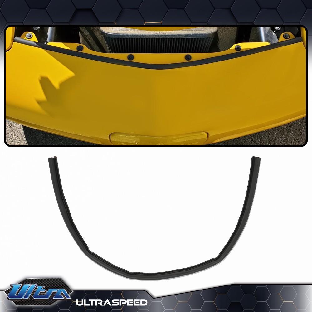 Fit For Chevrolet Corvette C5 1997-2004 Performance Hood Rubber Seal