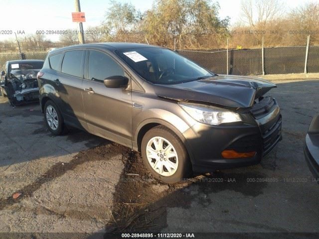 2013-2019 FORD ESCAPE LOWER LIFTGATE MOULDING