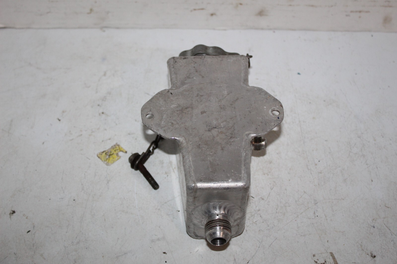 jones power steering reservoir tank ump imca wissota asa arca racing