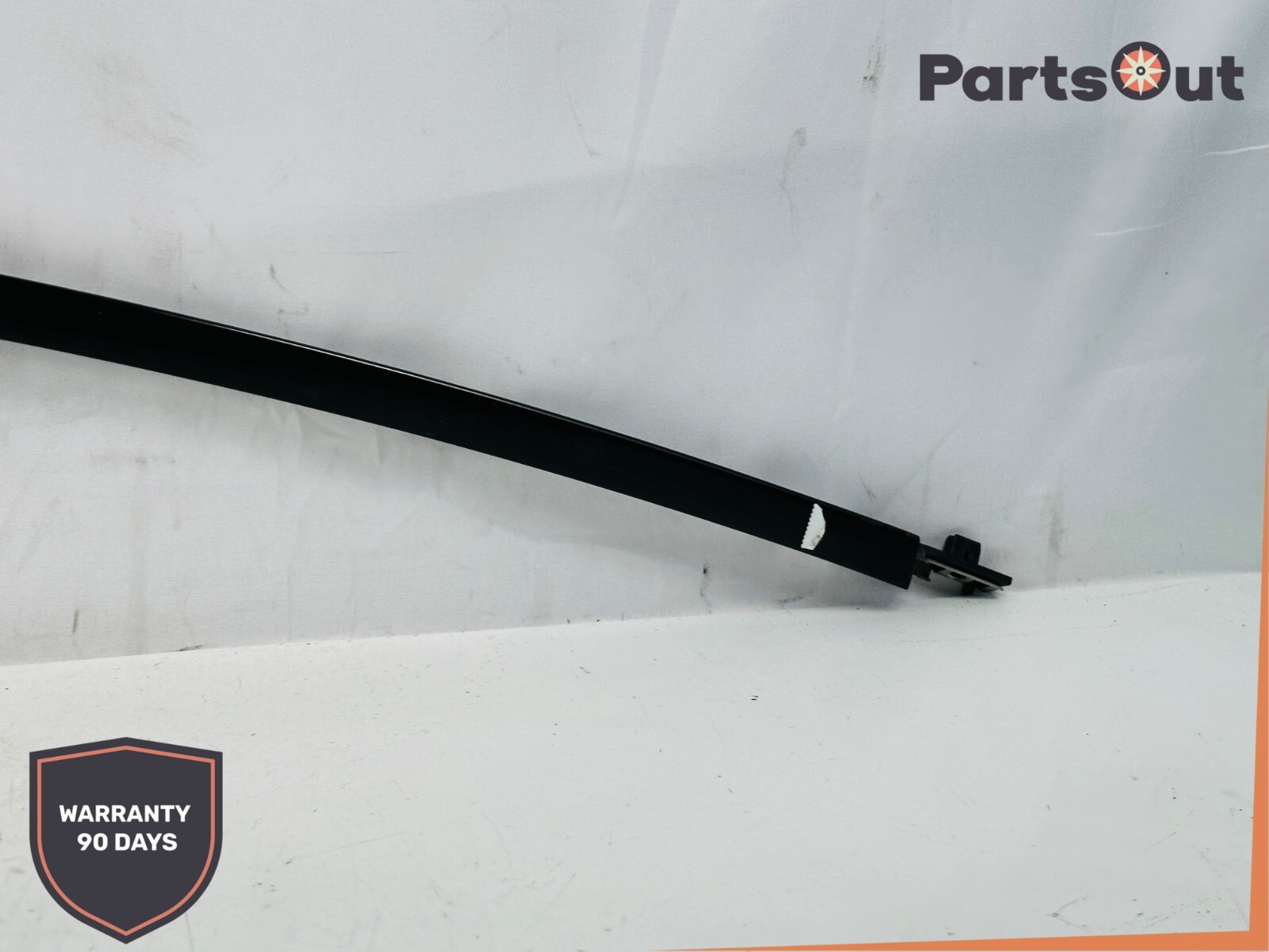 2018-2020 Bmw M5 F90 Rear Right Door Window Trim Cover Molding OEM