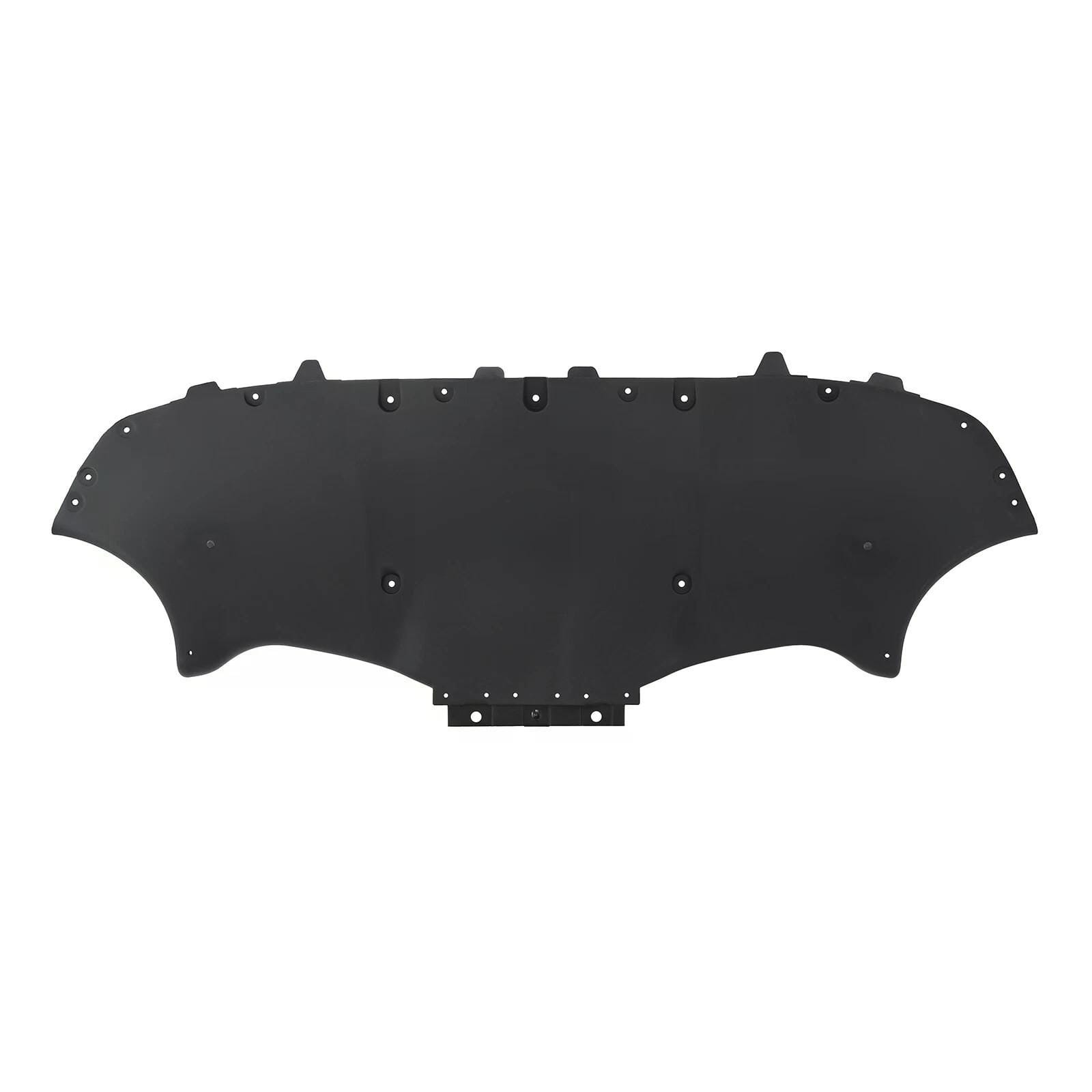 For Tesla Model Y 20-23 Rear Bumper Splash Under Diffuser Panel Cap 1494007-00-A